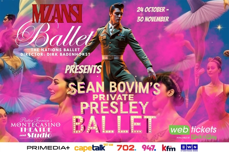 Mzansi Ballets Private Presley (JHB)